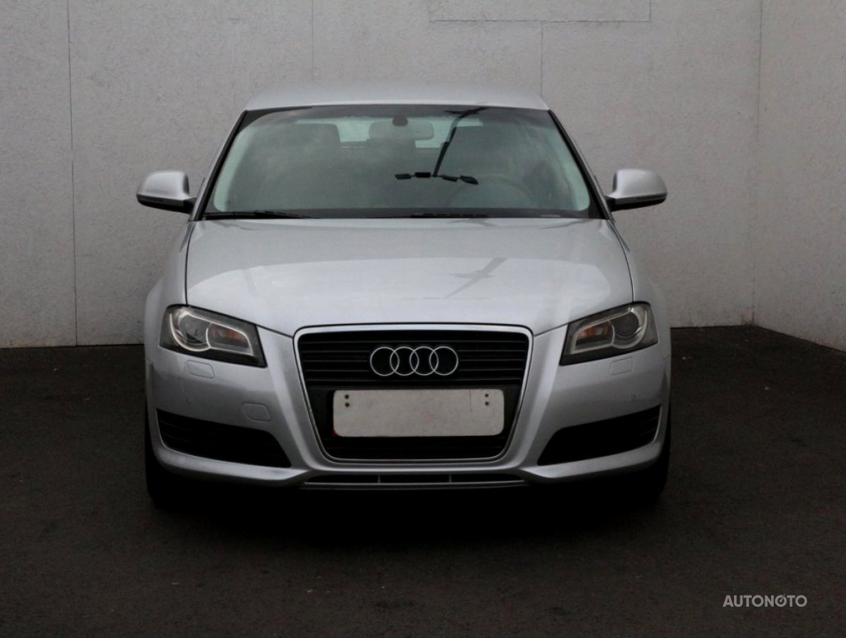Audi A3, 2010 - pohled č. 2