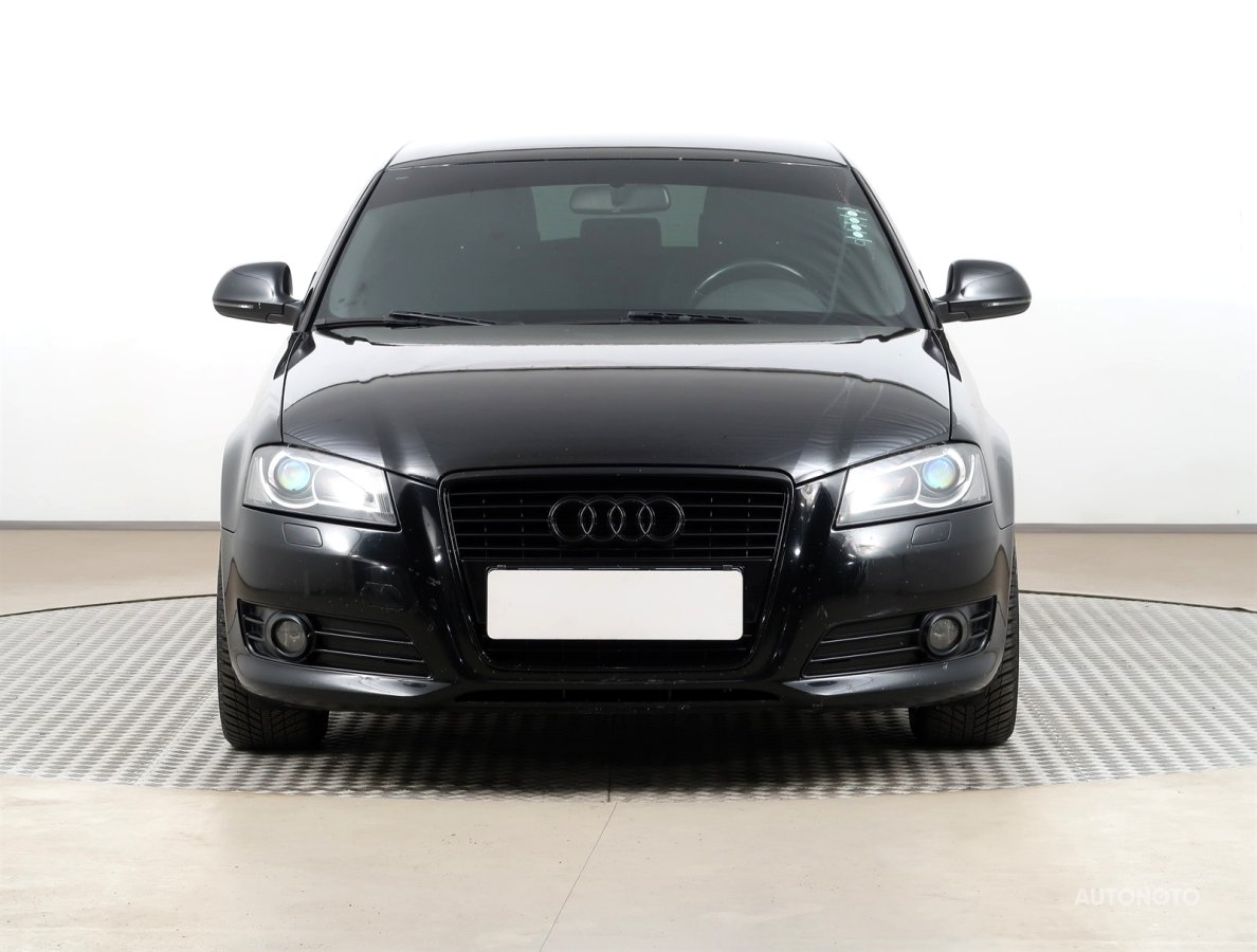 Audi A3, 2010 - pohled č. 2