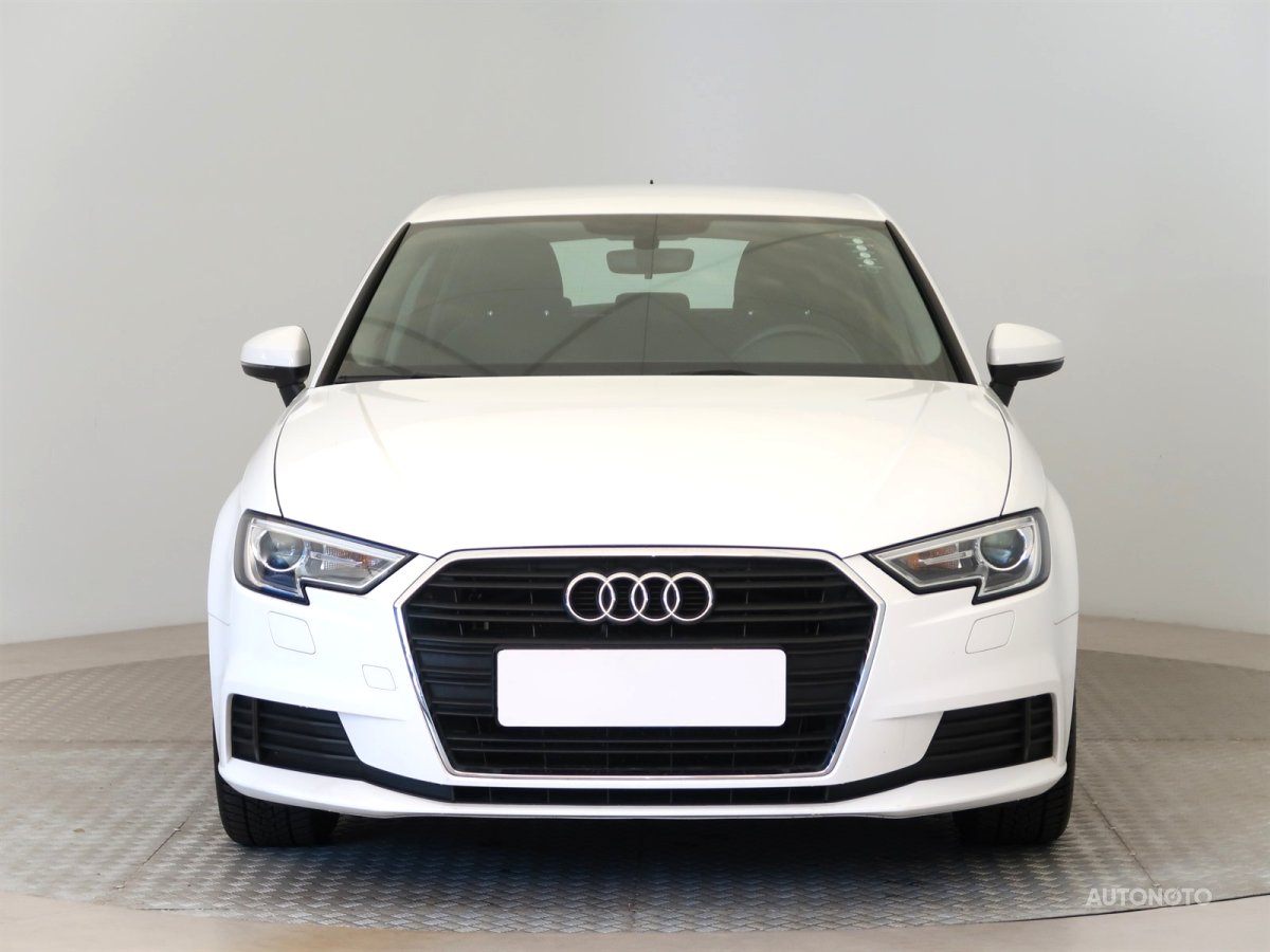 Audi A3, 2019 - pohled č. 2