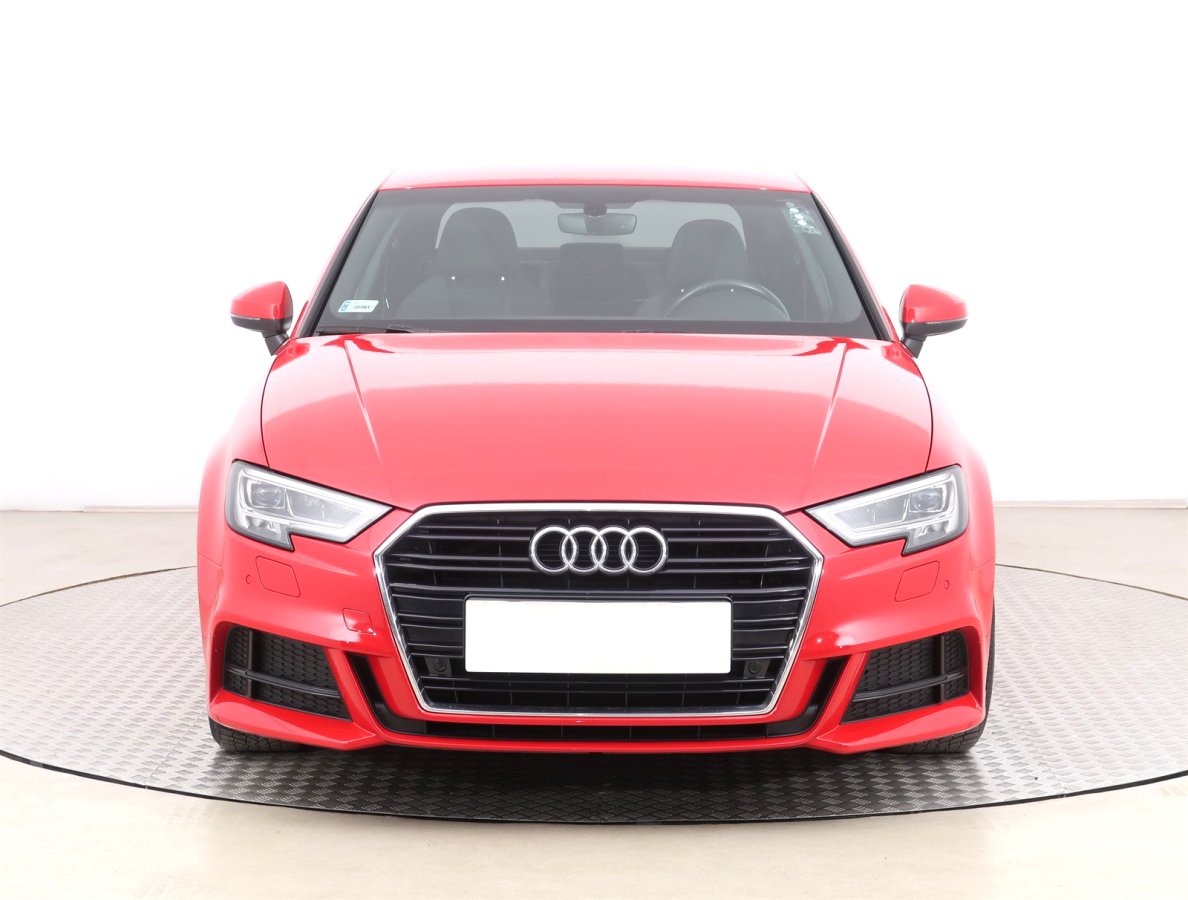 Audi A3, 2017 - pohled č. 2