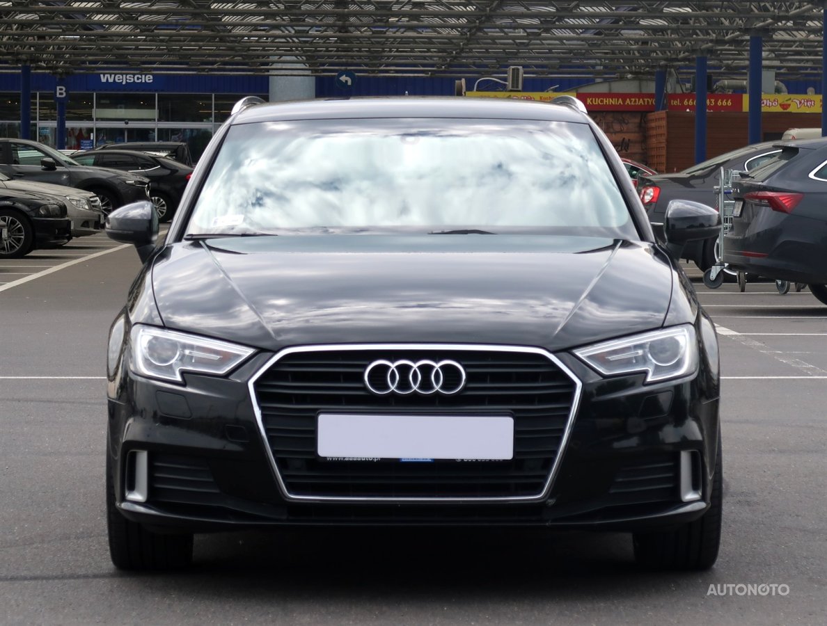 Audi A3, 2017 - pohled č. 2