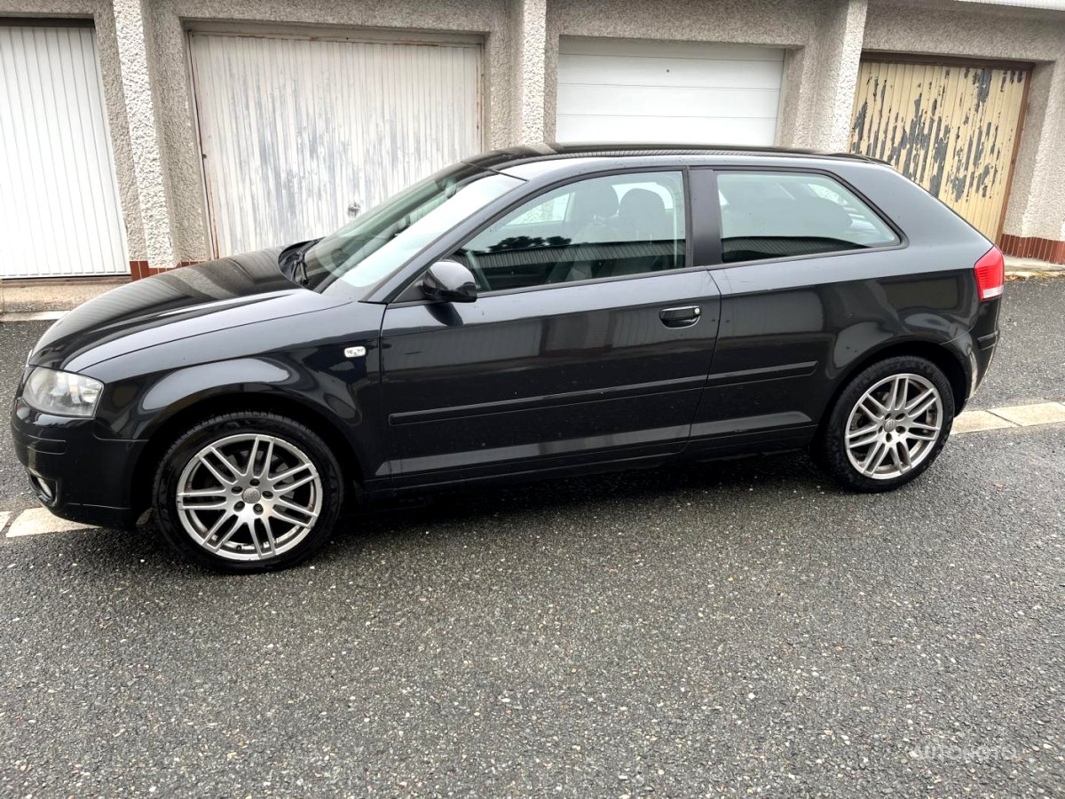 Audi A3, 2003 - pohled č. 2