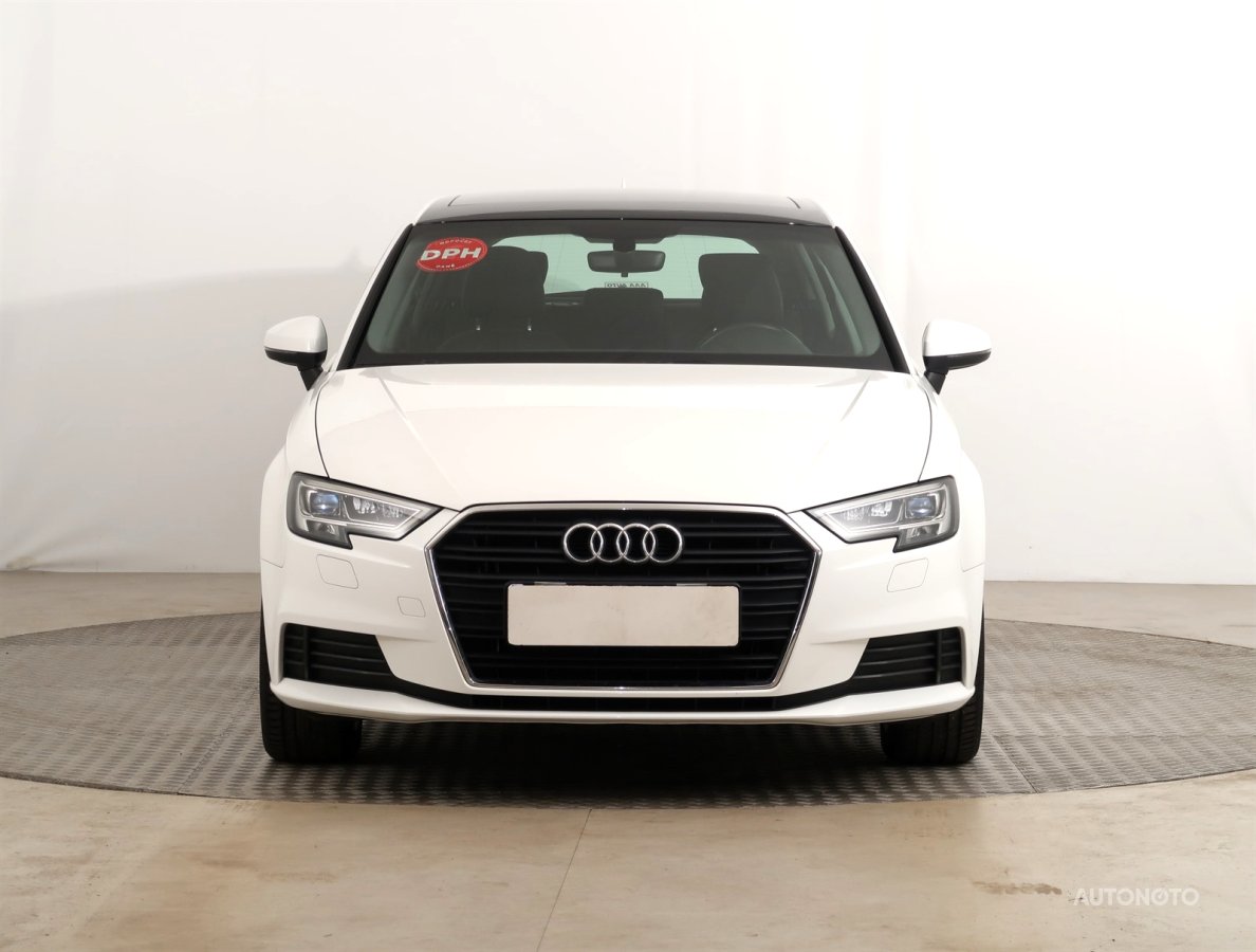 Audi A3, 2017 - pohled č. 2