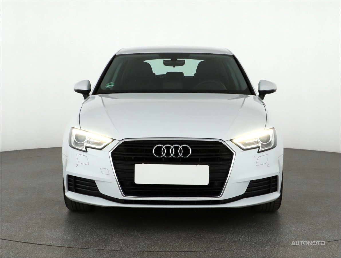 Audi A3, 2018 - pohled č. 2