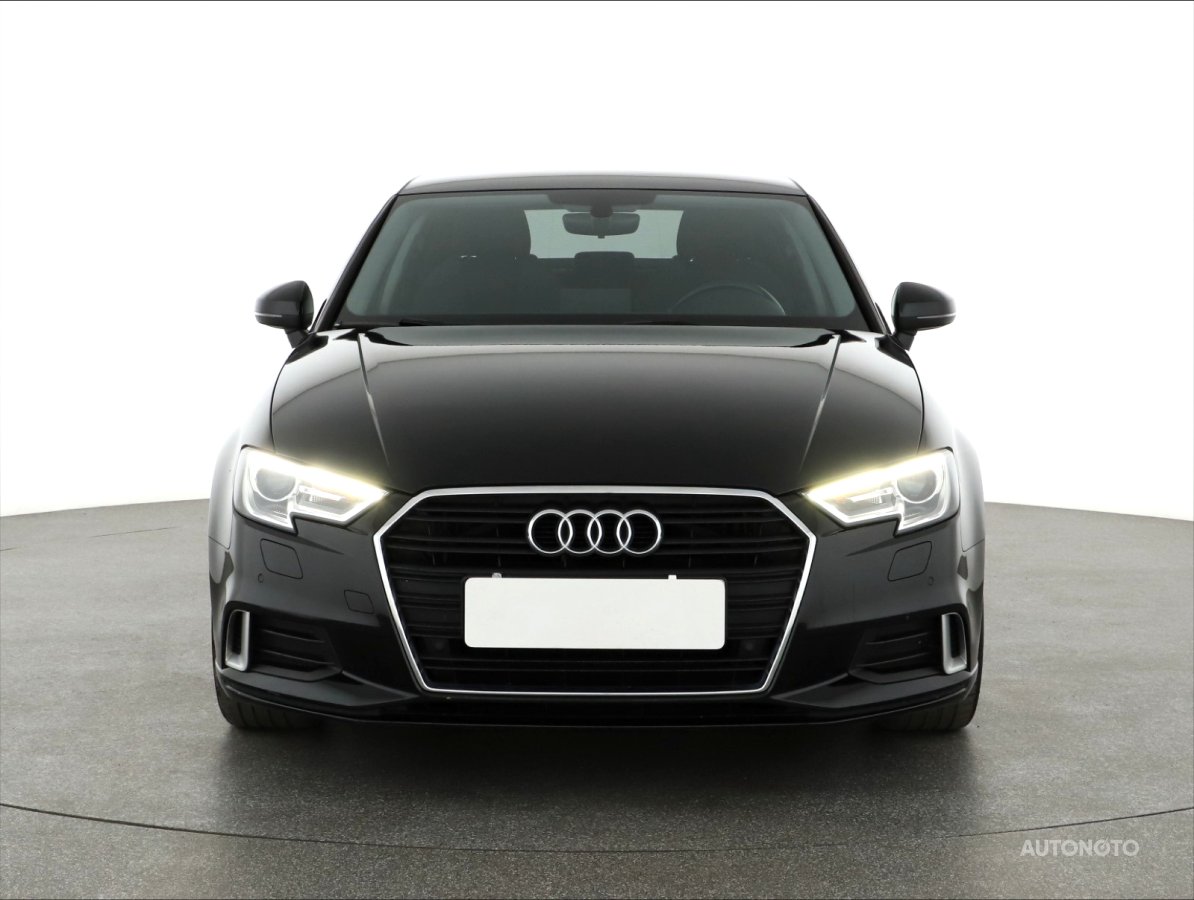 Audi A3, 2018 - pohled č. 2