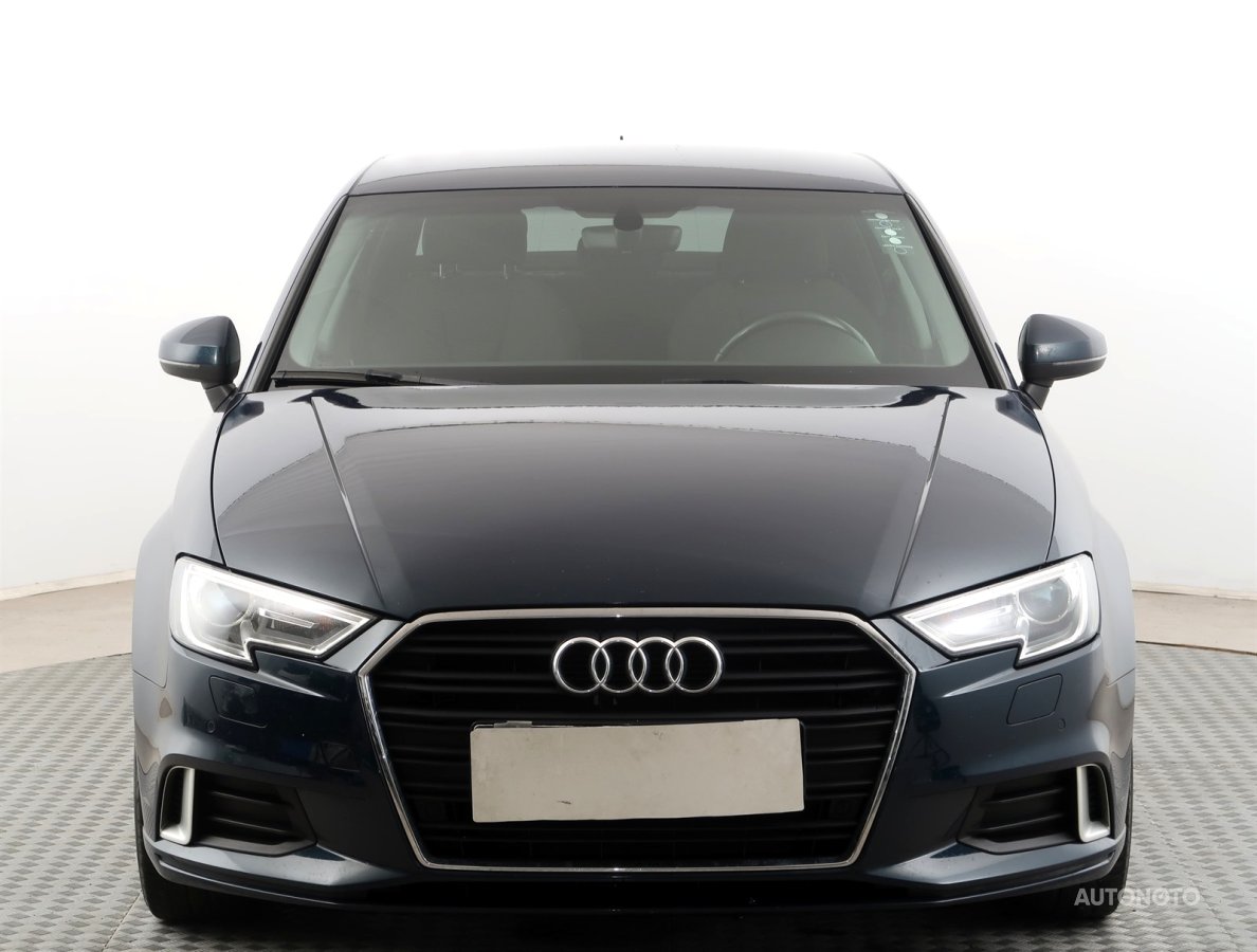 Audi A3, 2017 - pohled č. 2