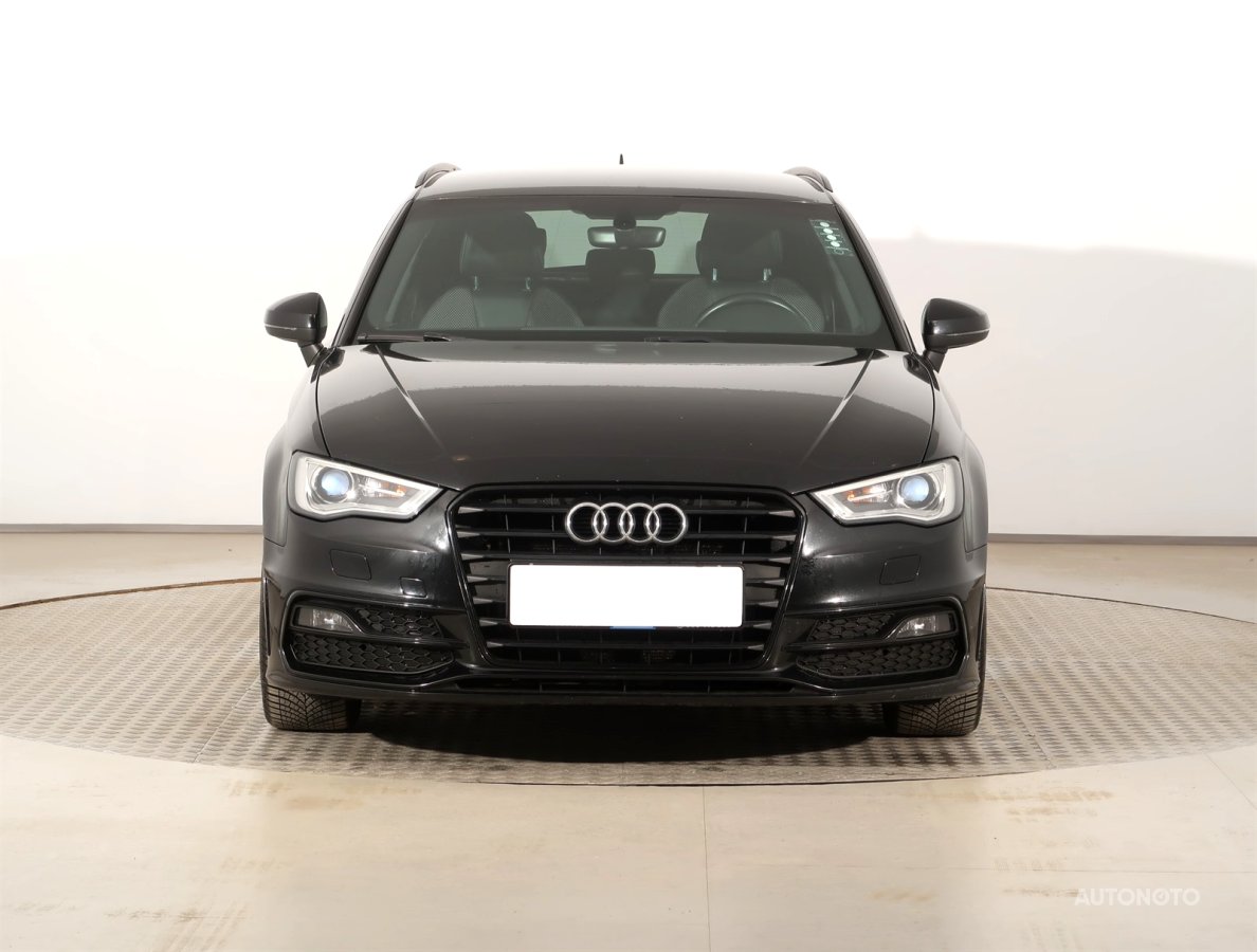 Audi A3, 2016 - pohled č. 2