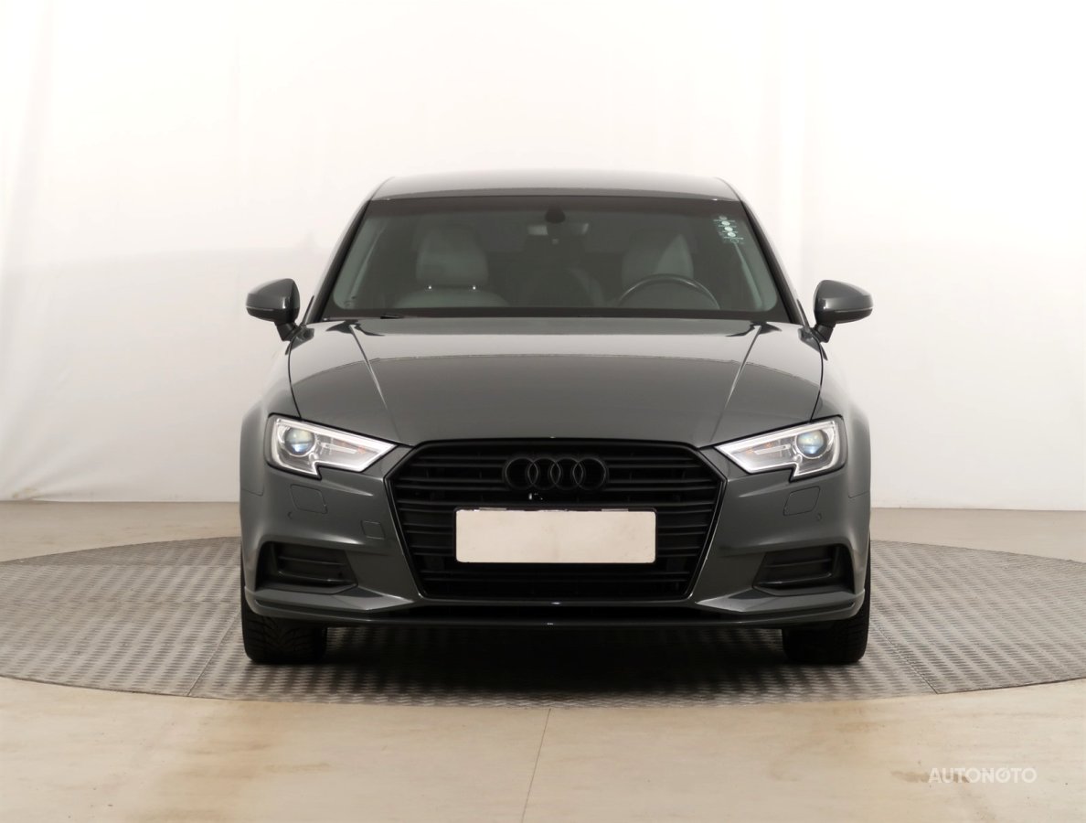 Audi A3, 2017 - pohled č. 2