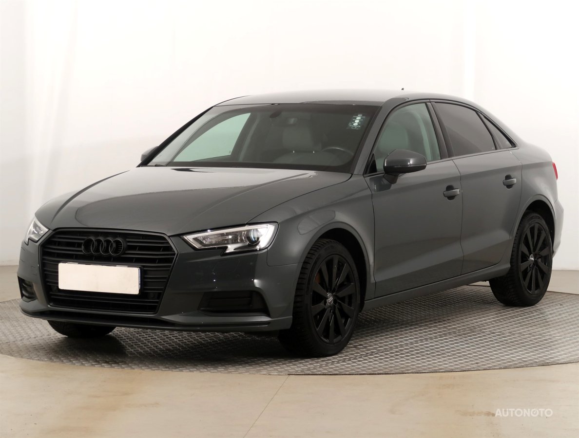 Audi A3, 2017 - pohled č. 3