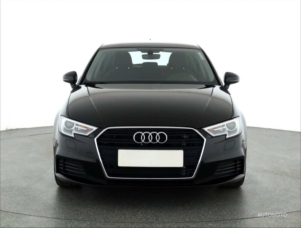 Audi A3, 2016 - pohled č. 2