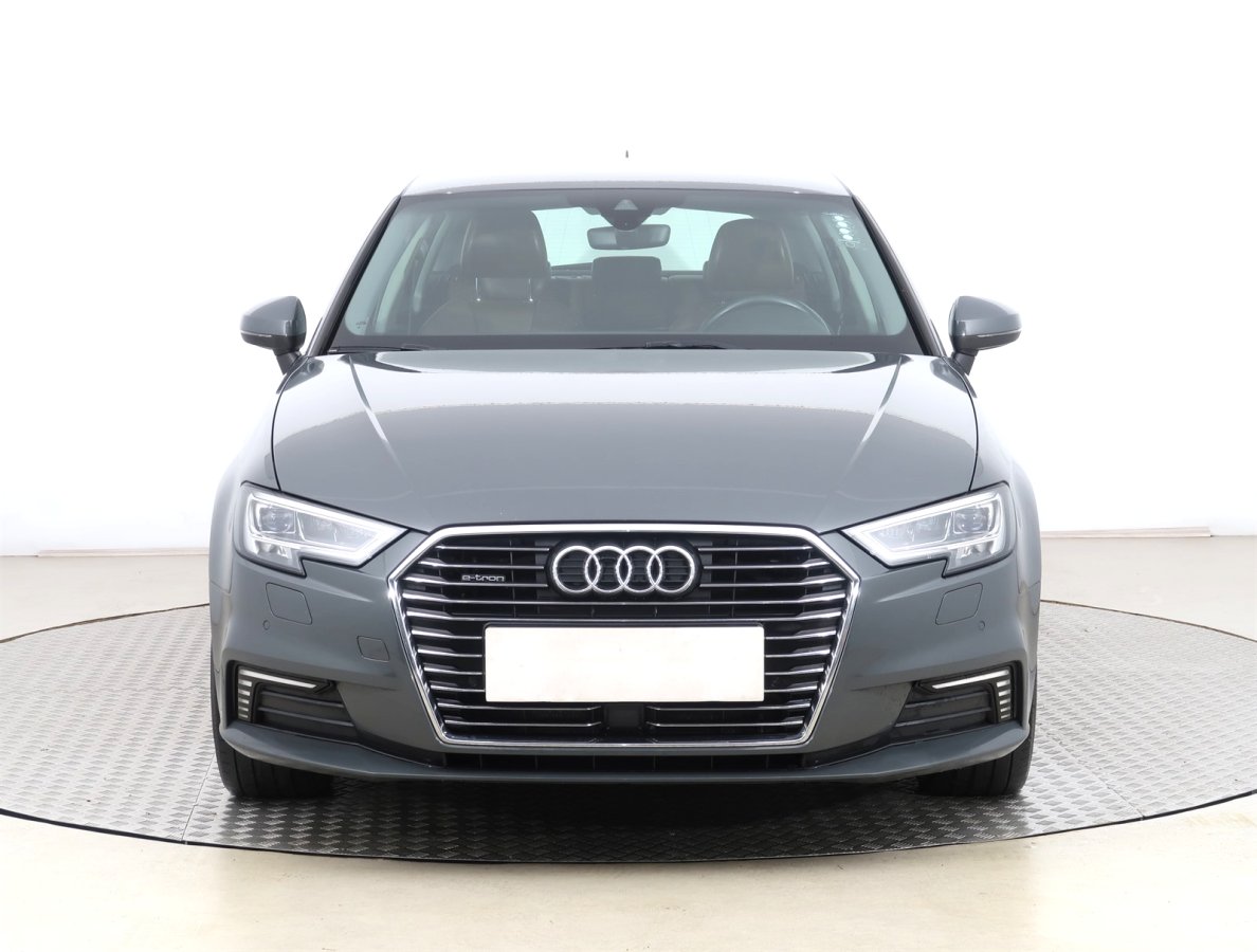 Audi A3, 2017 - pohled č. 2