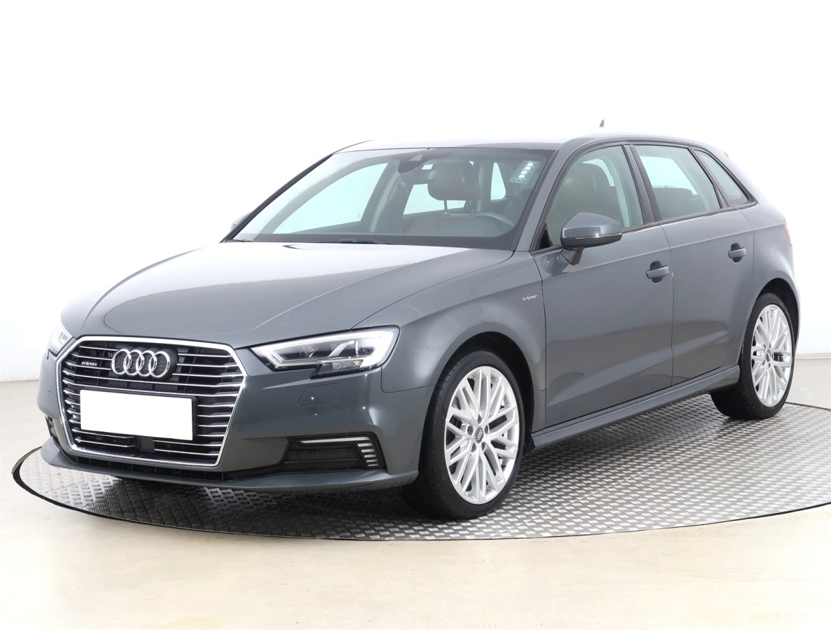 Audi A3, 2017 - pohled č. 3