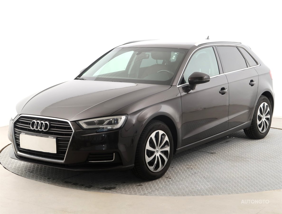 Audi A3, 2016 - pohled č. 3