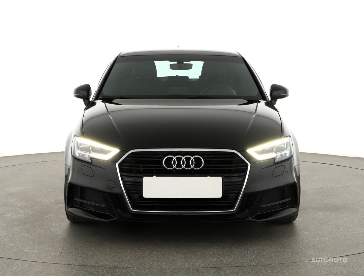 Audi A3, 2018 - pohled č. 2