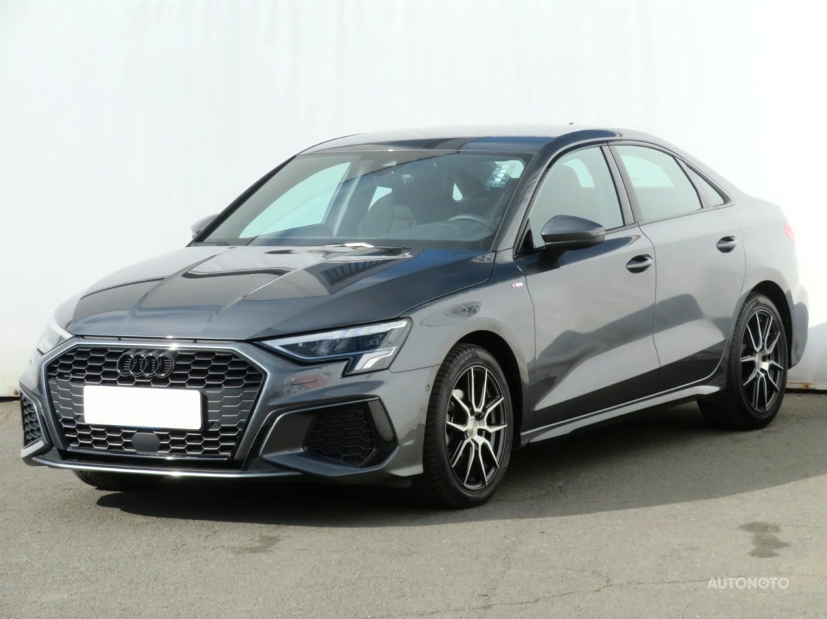 Audi A3, 2023 - pohled č. 3