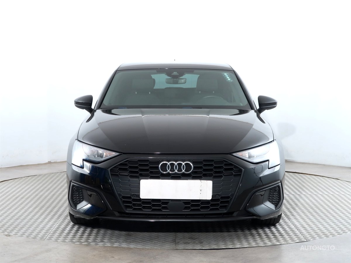 Audi A3, 2020 - pohled č. 2