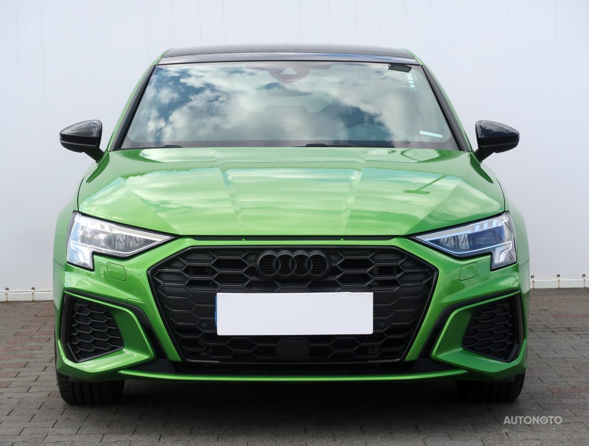 Audi A3, 2022 - pohled č. 2