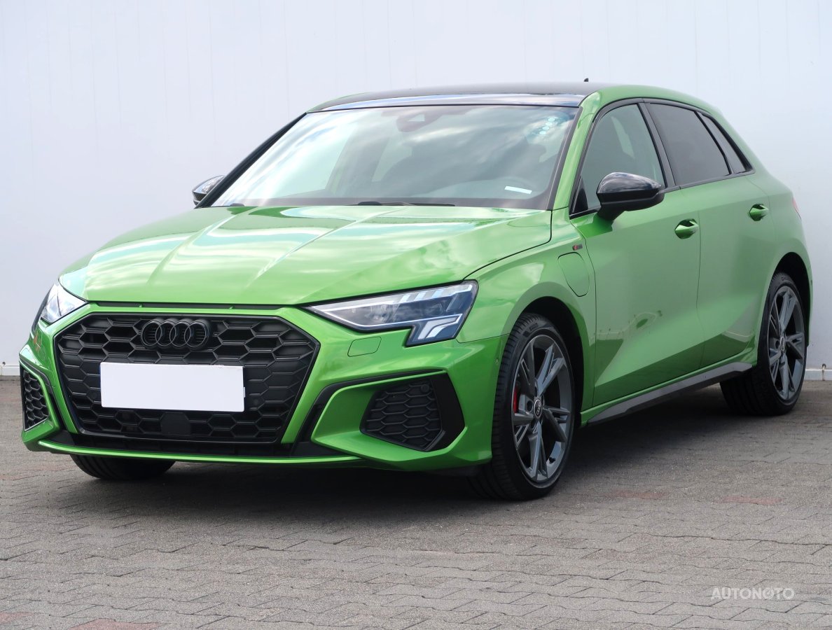 Audi A3, 2022 - pohled č. 3