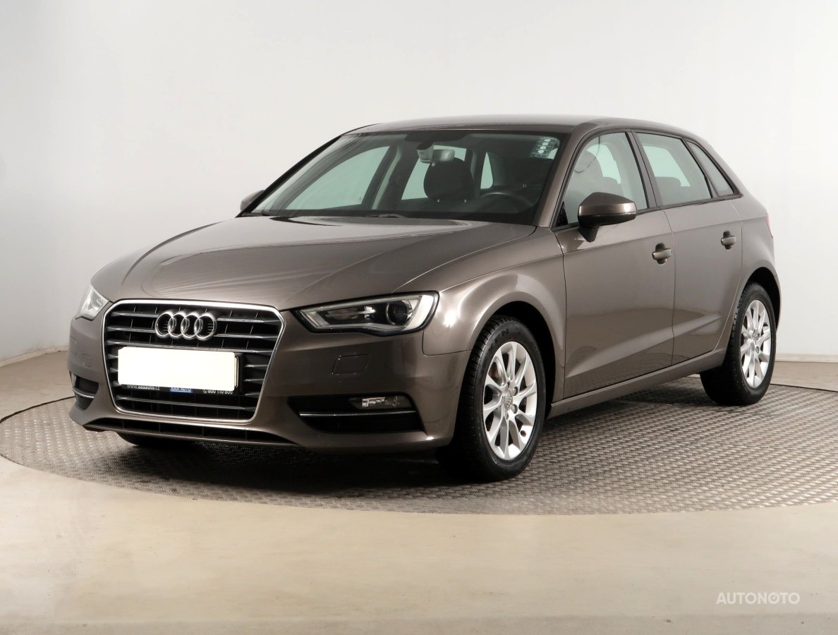 Audi A3, 2016 - pohled č. 3