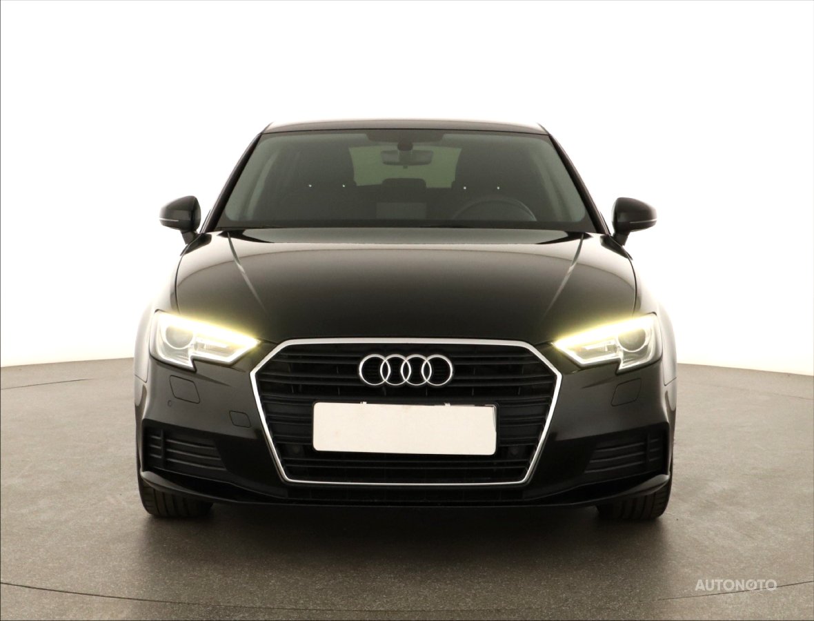 Audi A3, 2018 - pohled č. 2