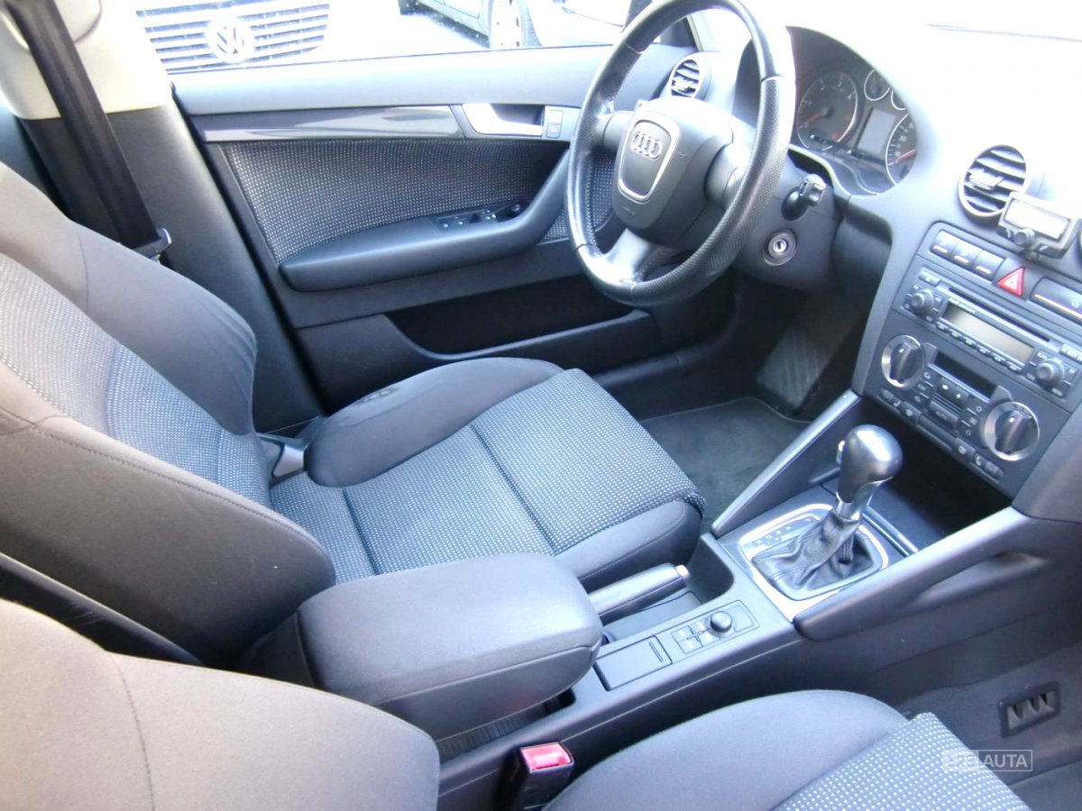 Audi A3, 2007 - pohled č. 10