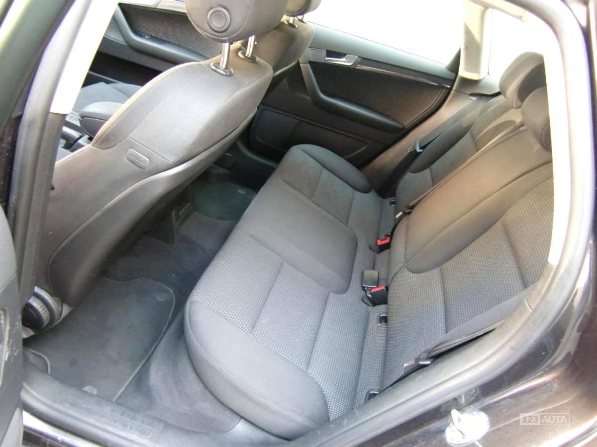 Audi A3, 2007 - pohled č. 8