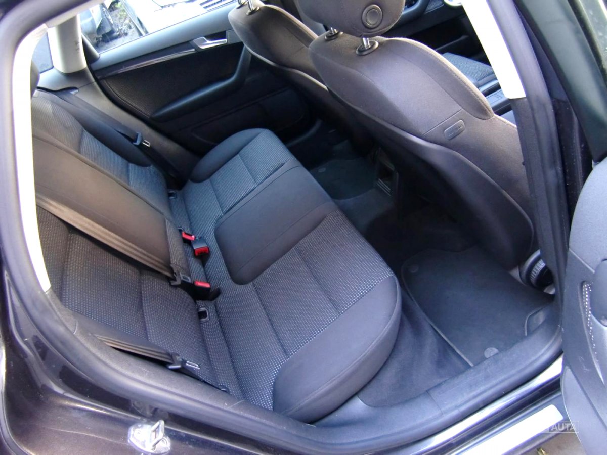 Audi A3, 2007 - pohled č. 9