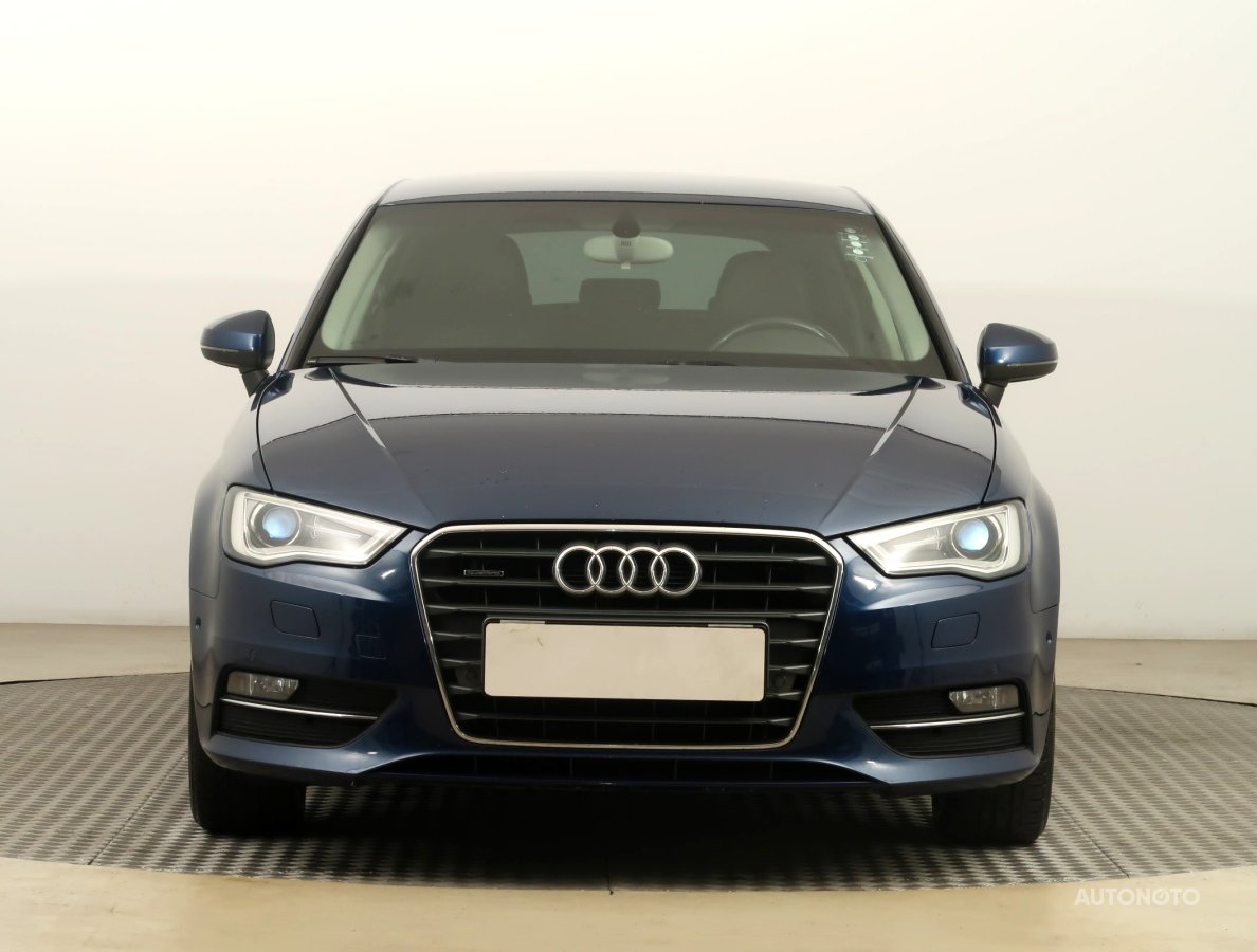 Audi A3, 2013 - pohled č. 2