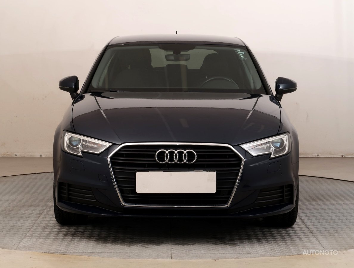 Audi A3, 2018 - pohled č. 2