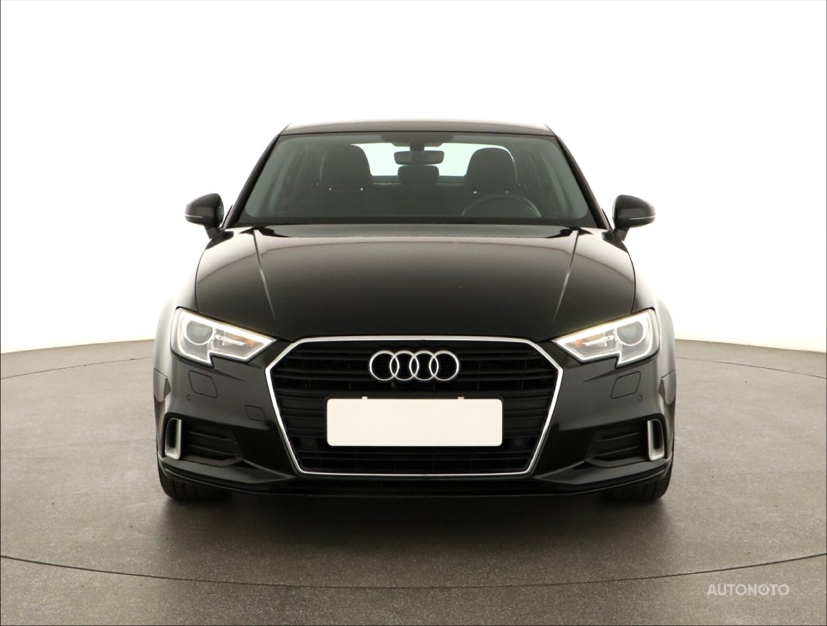 Audi A3, 2018 - pohled č. 2