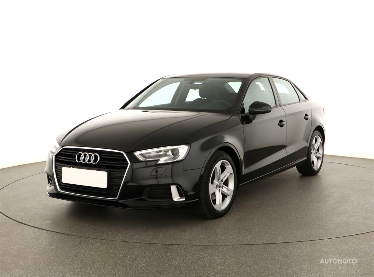 Audi A3, 2018 - pohled č. 3