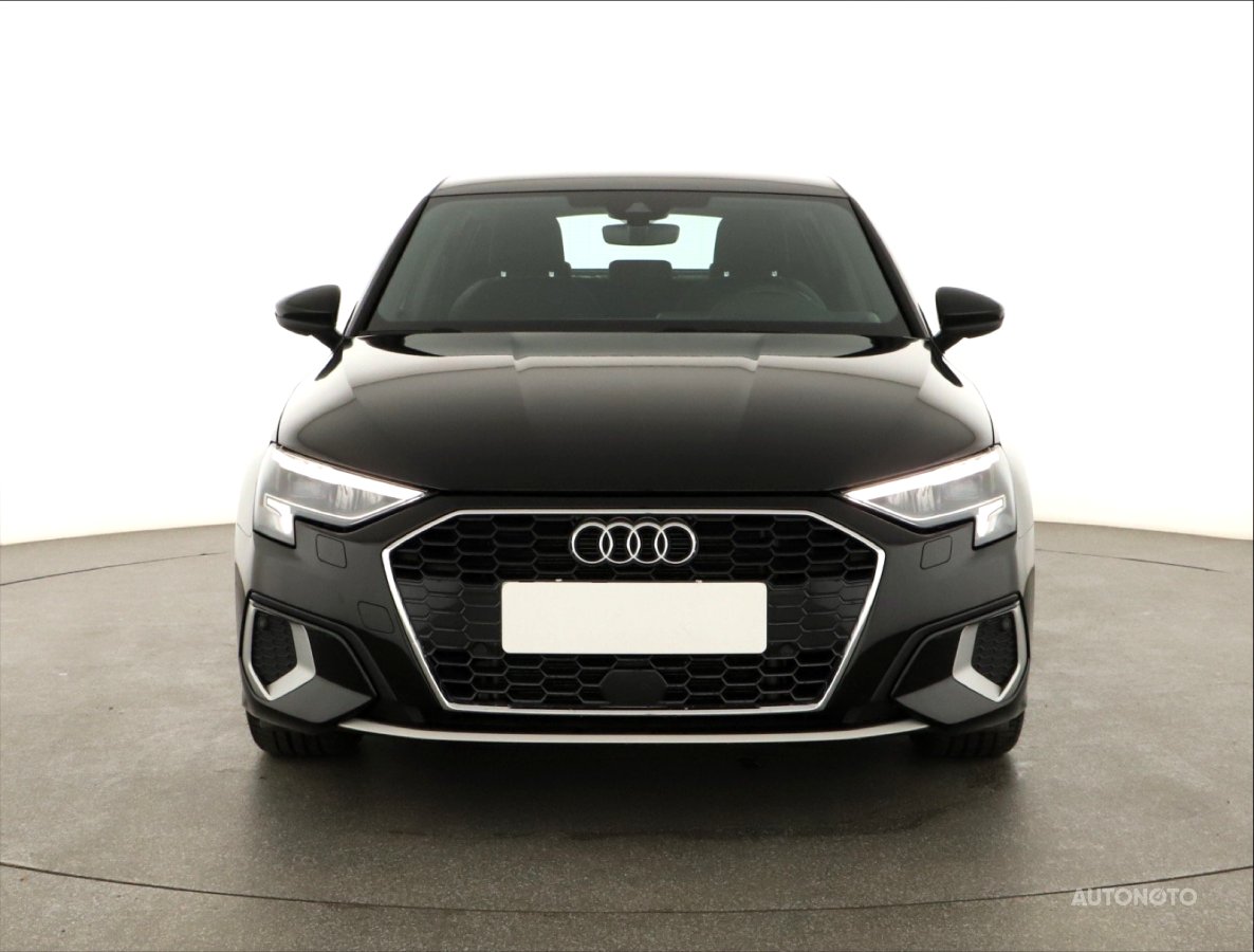 Audi A3, 2024 - pohled č. 2