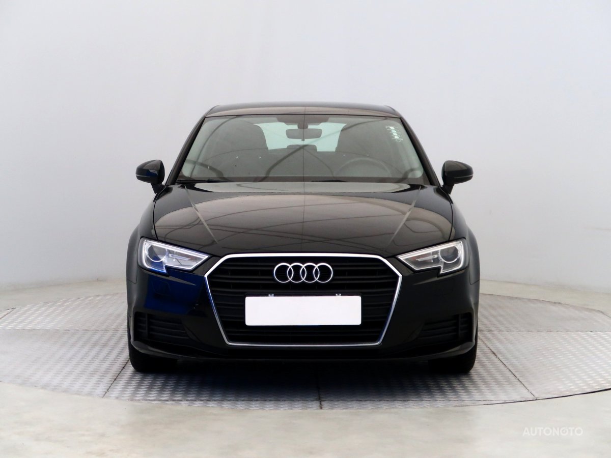 Audi A3, 2017 - pohled č. 2