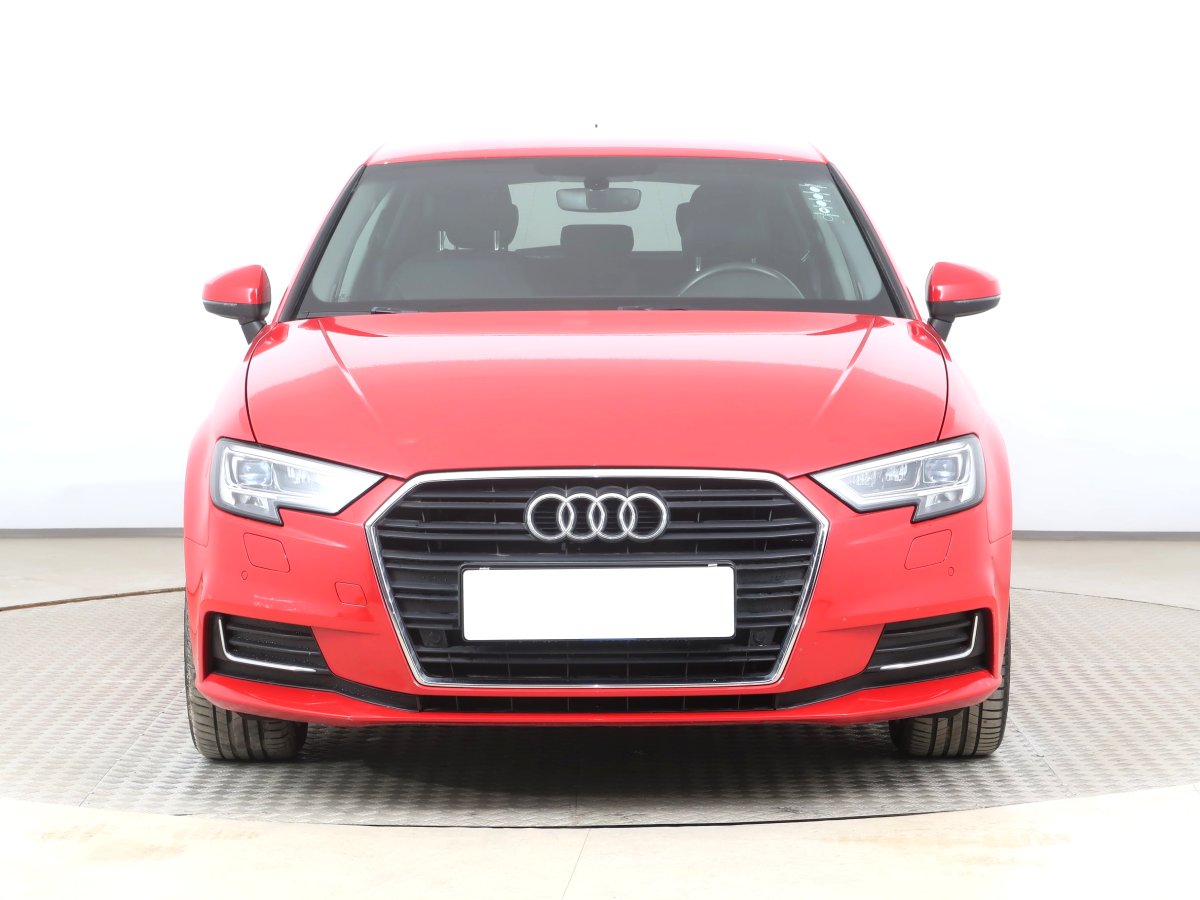 Audi A3, 2019 - pohled č. 2