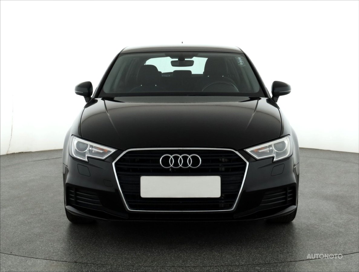 Audi A3, 2016 - pohled č. 2