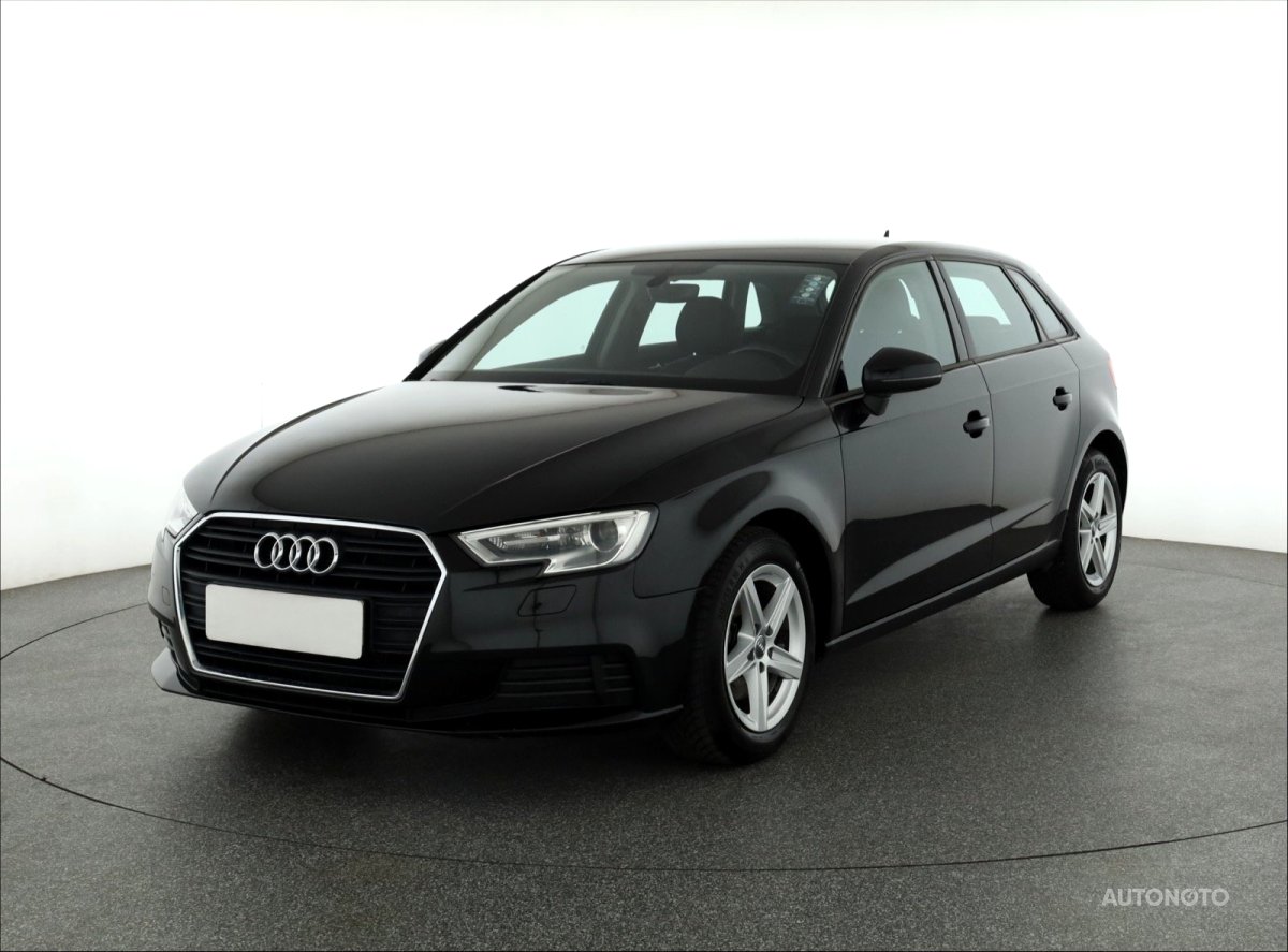 Audi A3, 2016 - pohled č. 3