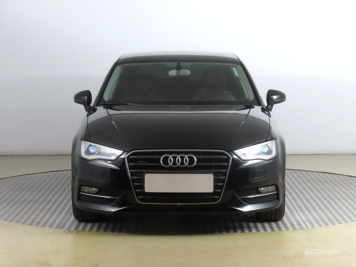 Audi A3, 2015 - pohled č. 2