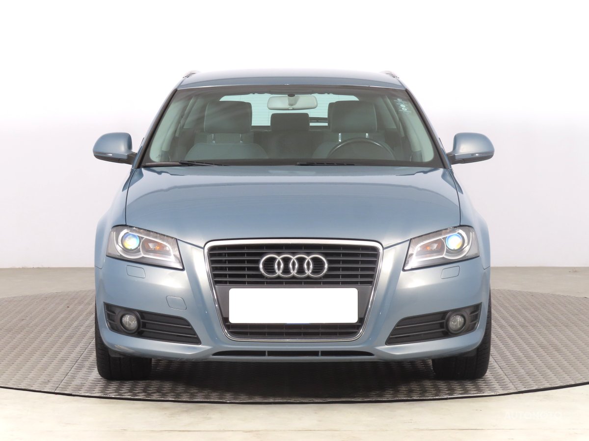 Audi A3, 2010 - pohled č. 2