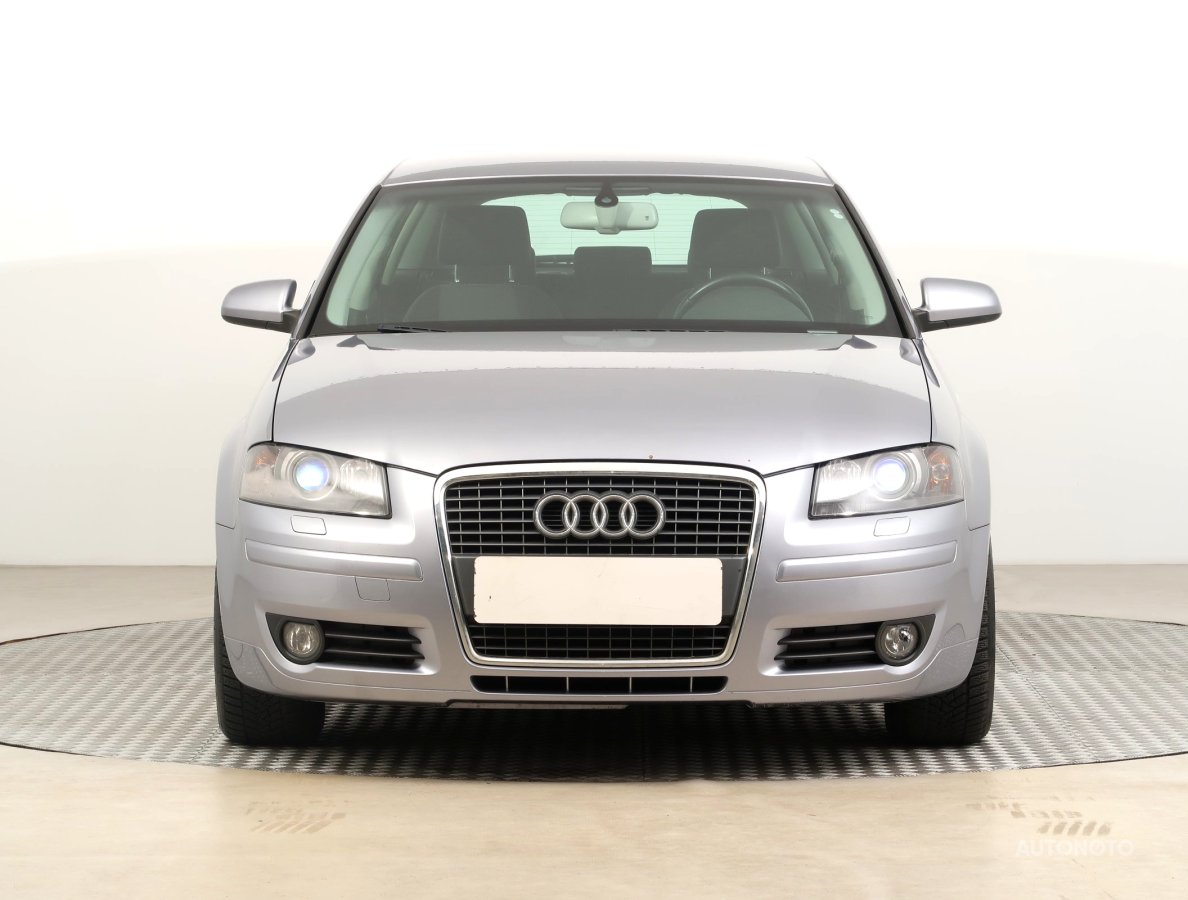 Audi A3, 2006 - pohled č. 2
