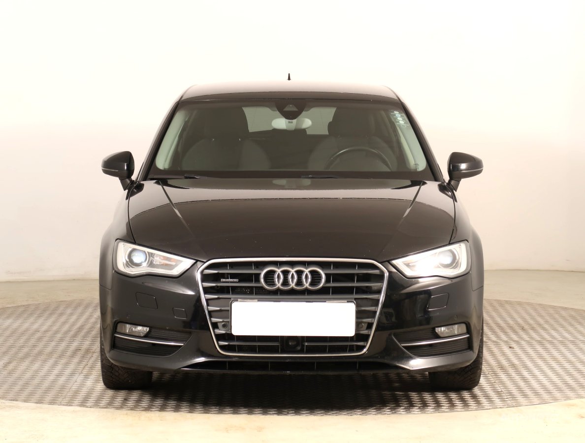 Audi A3, 2014 - pohled č. 2