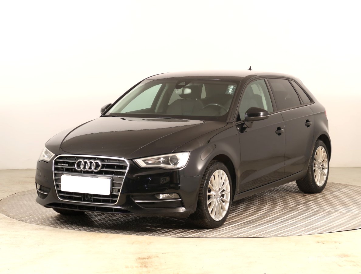 Audi A3, 2014 - pohled č. 3