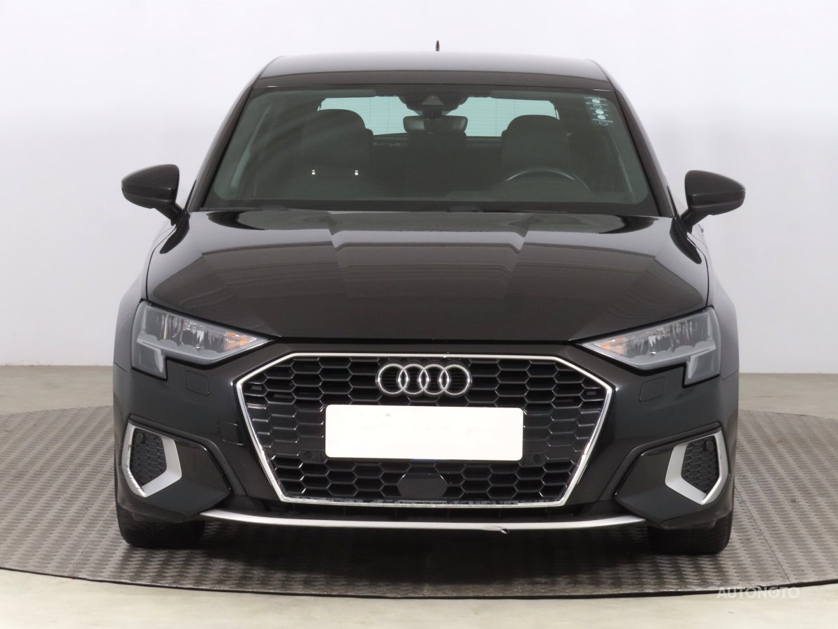 Audi A3, 2022 - pohled č. 2