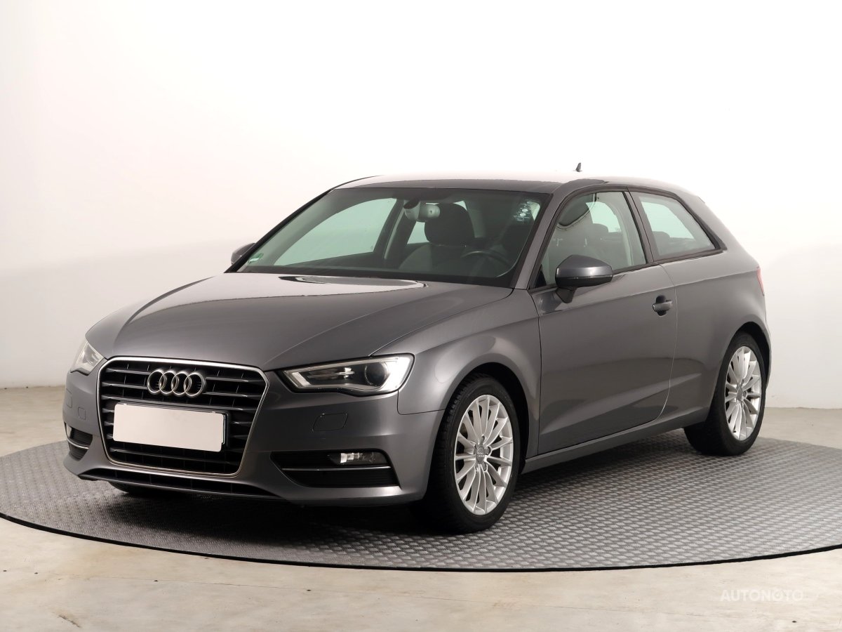 Audi A3, 2013 - pohled č. 3
