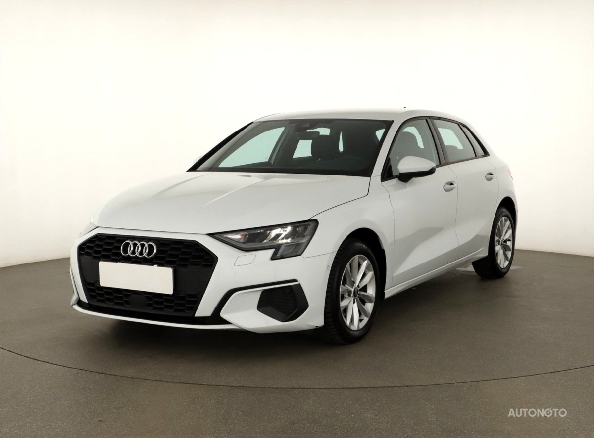Audi A3, 2022 - pohled č. 3