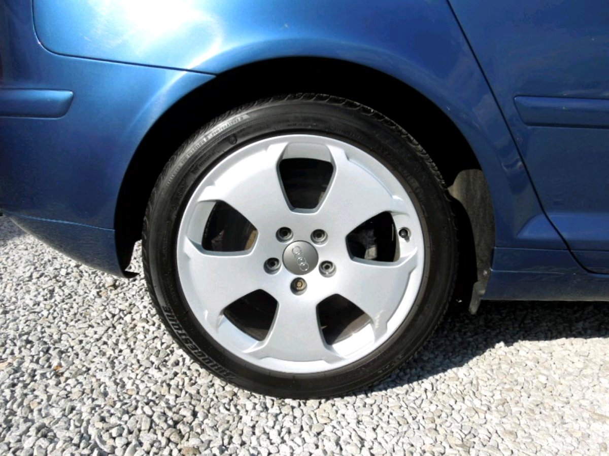 Audi A3, 2007 - pohled č. 10