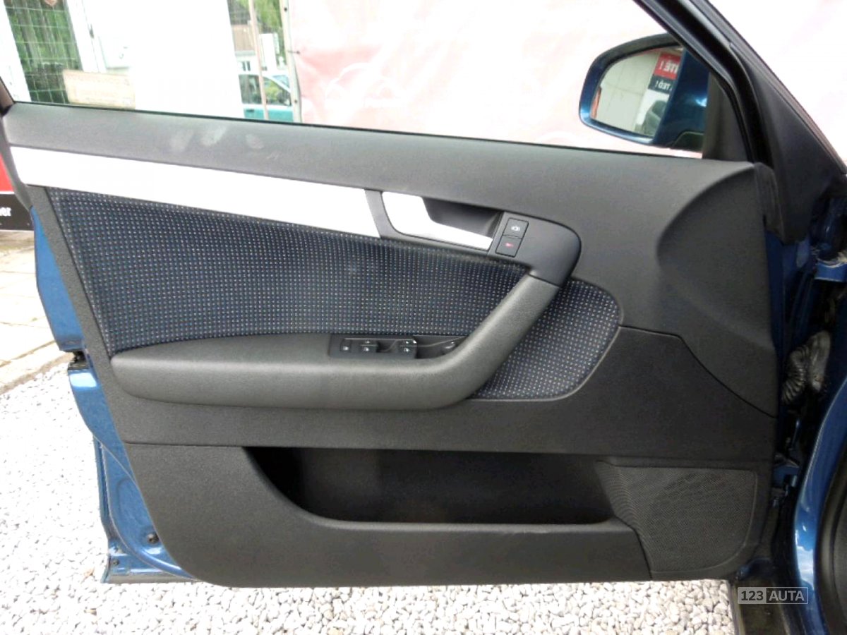 Audi A3, 2007 - pohled č. 12