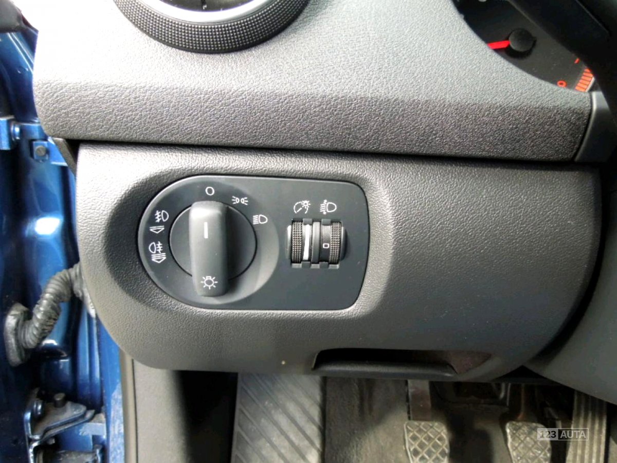 Audi A3, 2007 - pohled č. 18