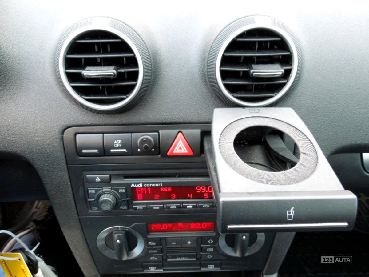 Audi A3, 2007 - pohled č. 23