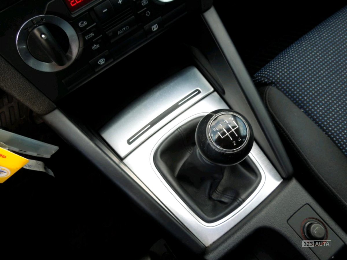 Audi A3, 2007 - pohled č. 25