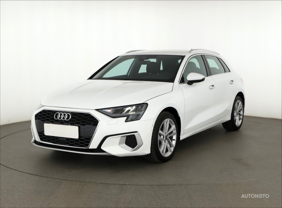 Audi A3, 2022 - pohled č. 3